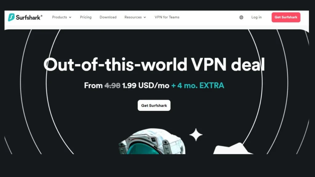 Surfshark VPN