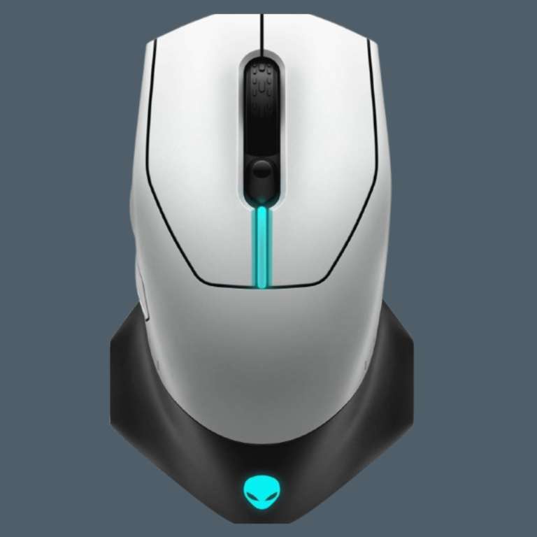 Alienware Wired/Wireless Gaming Mouse 610M