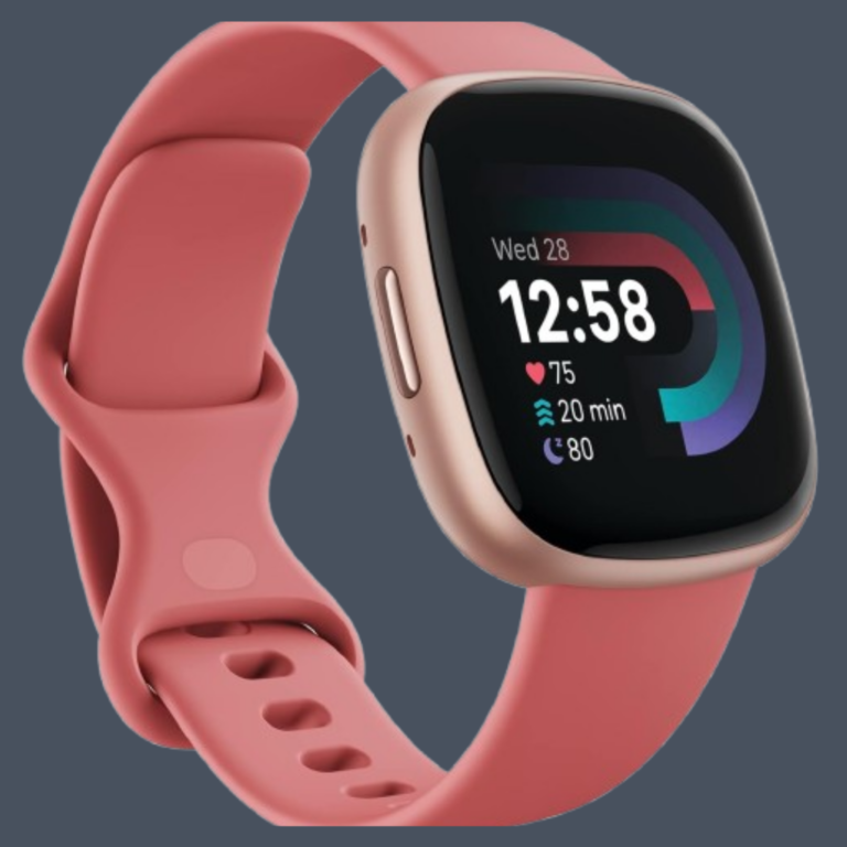 Fitbit Versa 4 Fitness Smartwatch