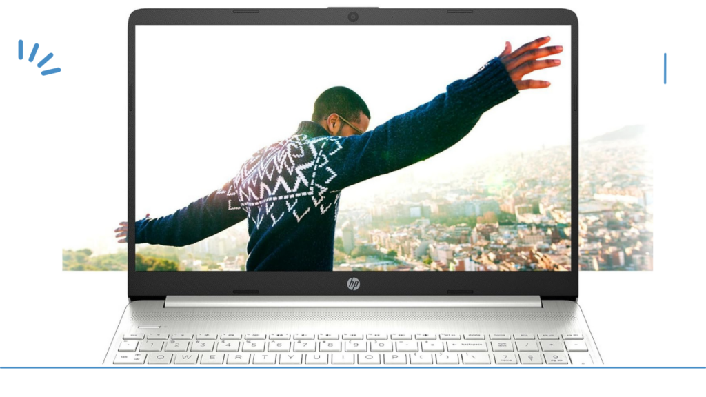 HP 15 Laptop Design