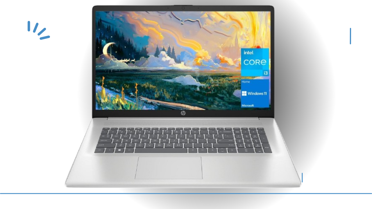 HP TPN-I139 17.3-Inch Laptop