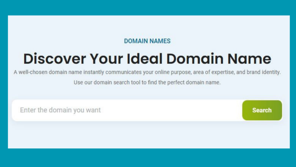 HostPapa Domain Registration