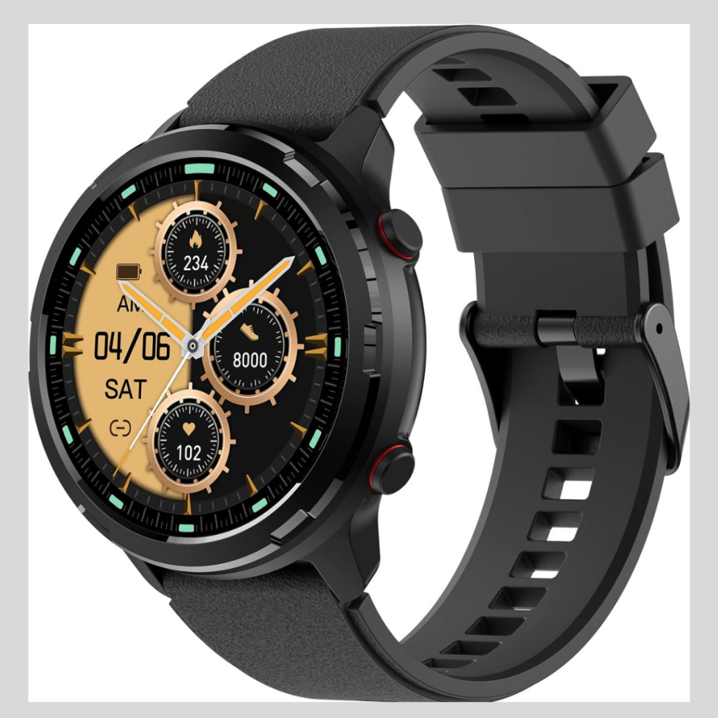 SKG V9C Smartwatch: SKG Smart Watch, Rugged Outdoor