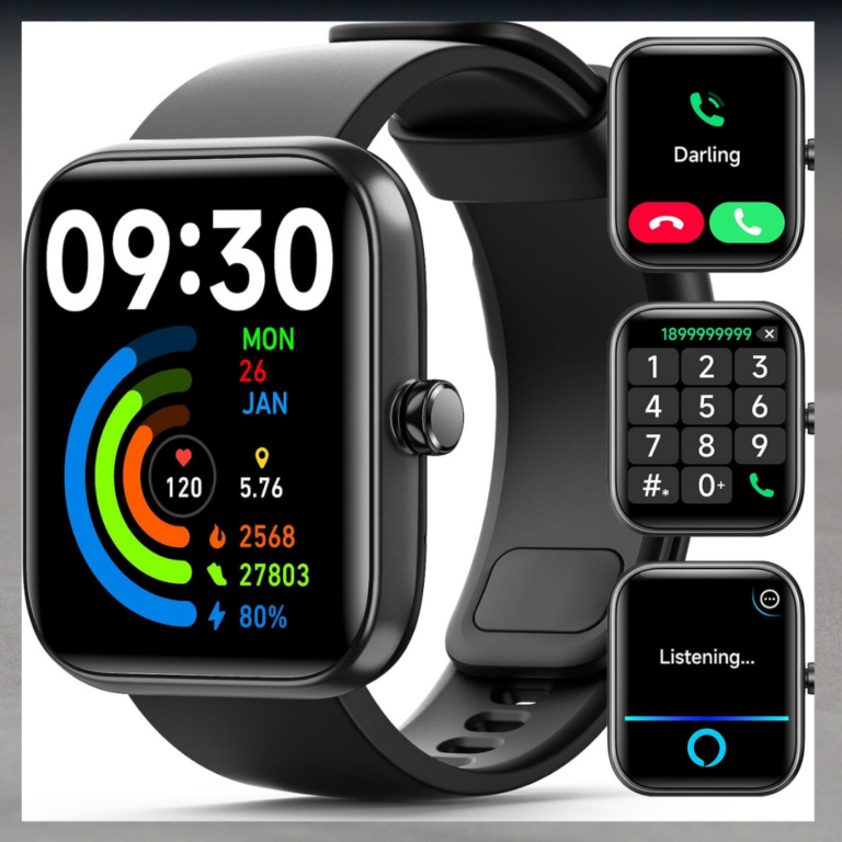 Smart Watches for Men and Women